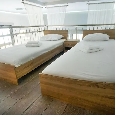 Aelia Loft Apartments, 100m From Beach, Vesta Philoxenia