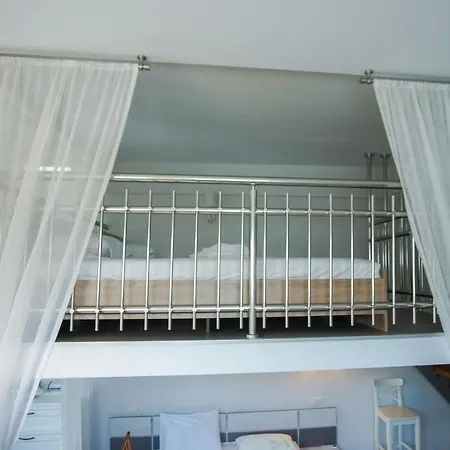 Aelia Loft Apartments, 100m From Beach, Vesta Philoxenia