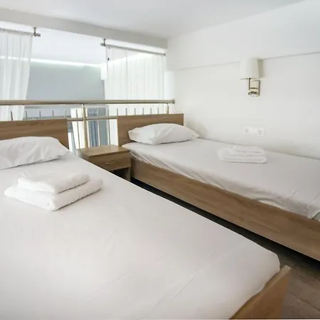 Apartment Aelia Loft Apartments, 100m From Beach, Vesta Philoxenia