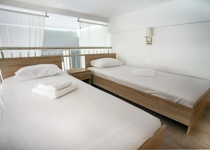 Lejlighed Aelia Loft Apartments, 100m From Beach, Vesta Philoxenia