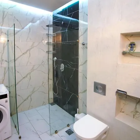 Aelia Loft Apartments, 100m From Beach, Vesta Philoxenia