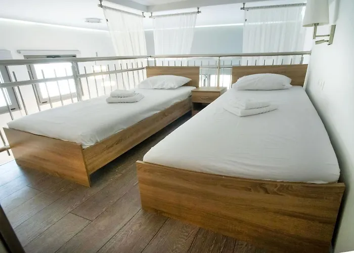 Aelia Loft Apartments, 100m From Beach, Vesta Philoxenia